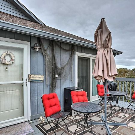 Breezy Murrells Inlet Condo With Deck Walk To Beach Myrtle Beach Buitenkant foto