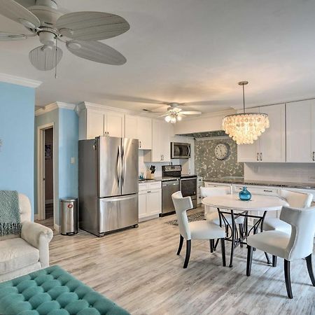 Breezy Murrells Inlet Condo With Deck Walk To Beach Myrtle Beach Buitenkant foto