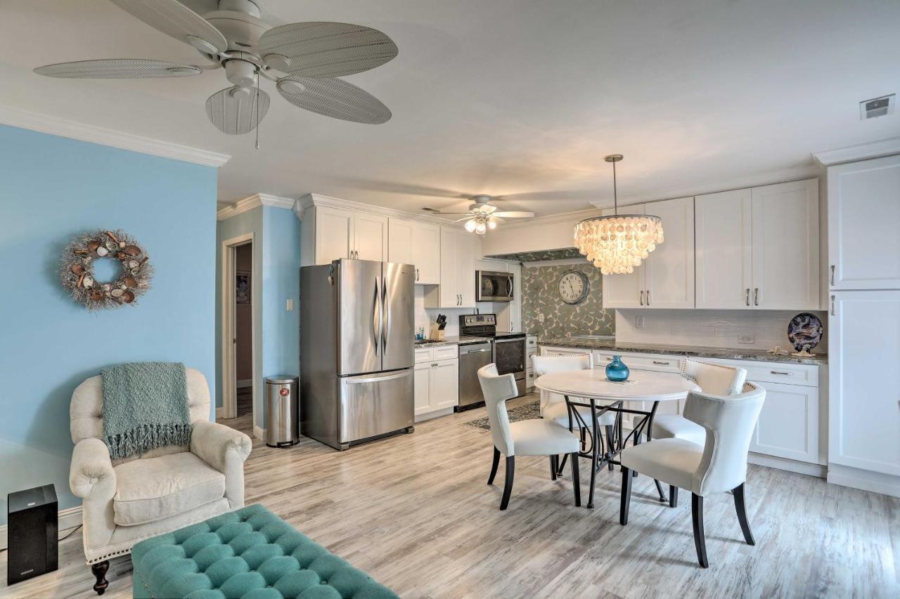 Breezy Murrells Inlet Condo With Deck Walk To Beach Myrtle Beach Buitenkant foto