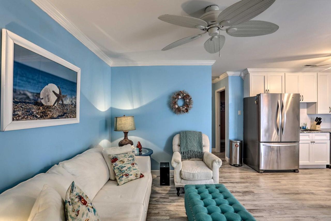 Breezy Murrells Inlet Condo With Deck Walk To Beach Myrtle Beach Buitenkant foto