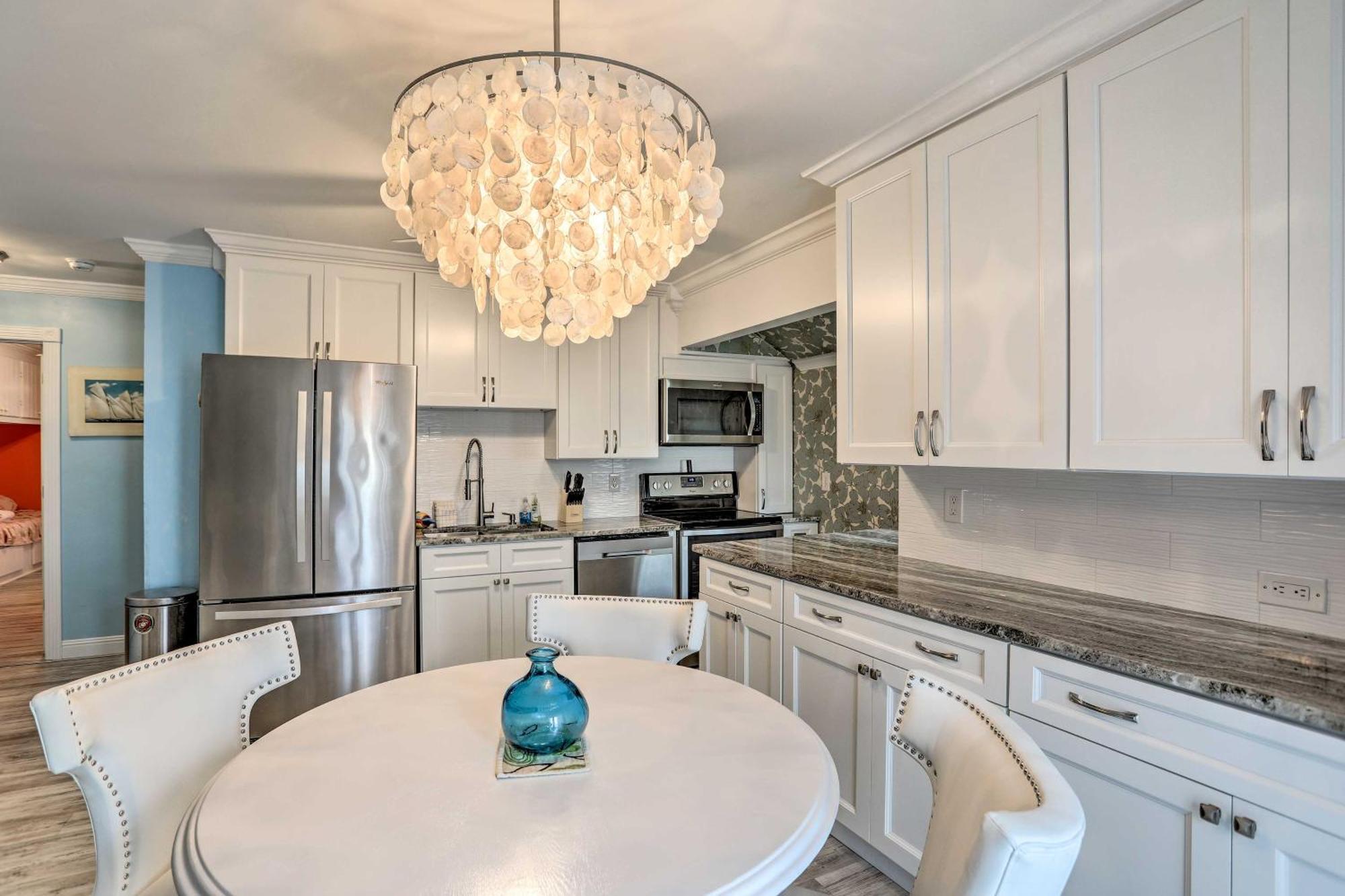 Breezy Murrells Inlet Condo With Deck Walk To Beach Myrtle Beach Buitenkant foto