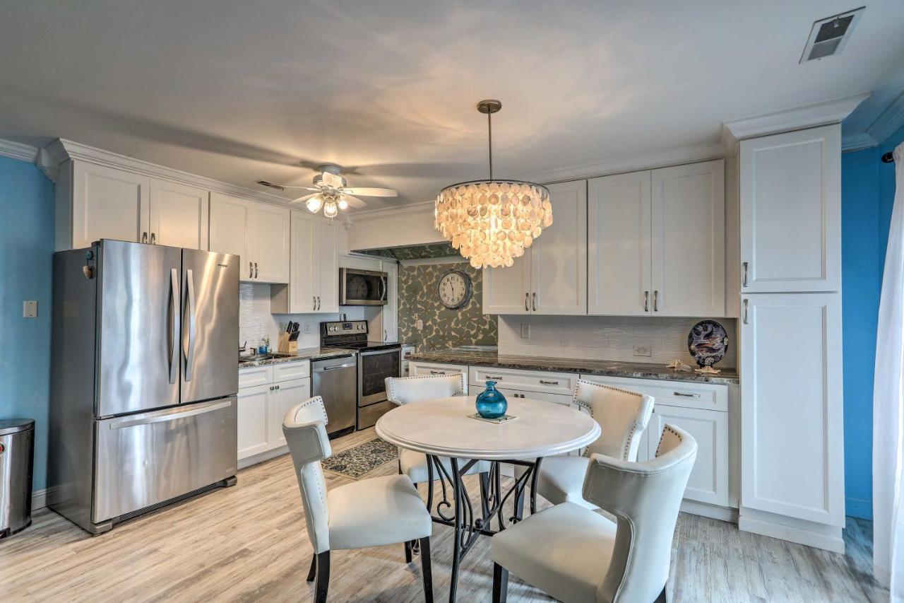 Breezy Murrells Inlet Condo With Deck Walk To Beach Myrtle Beach Buitenkant foto