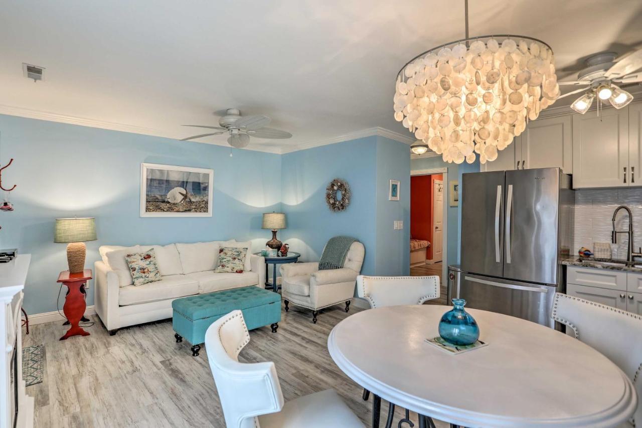 Breezy Murrells Inlet Condo With Deck Walk To Beach Myrtle Beach Buitenkant foto