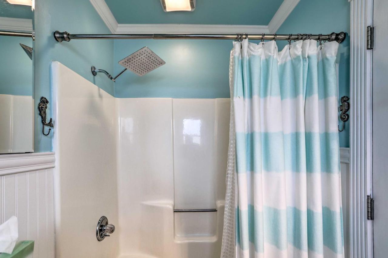 Breezy Murrells Inlet Condo With Deck Walk To Beach Myrtle Beach Buitenkant foto