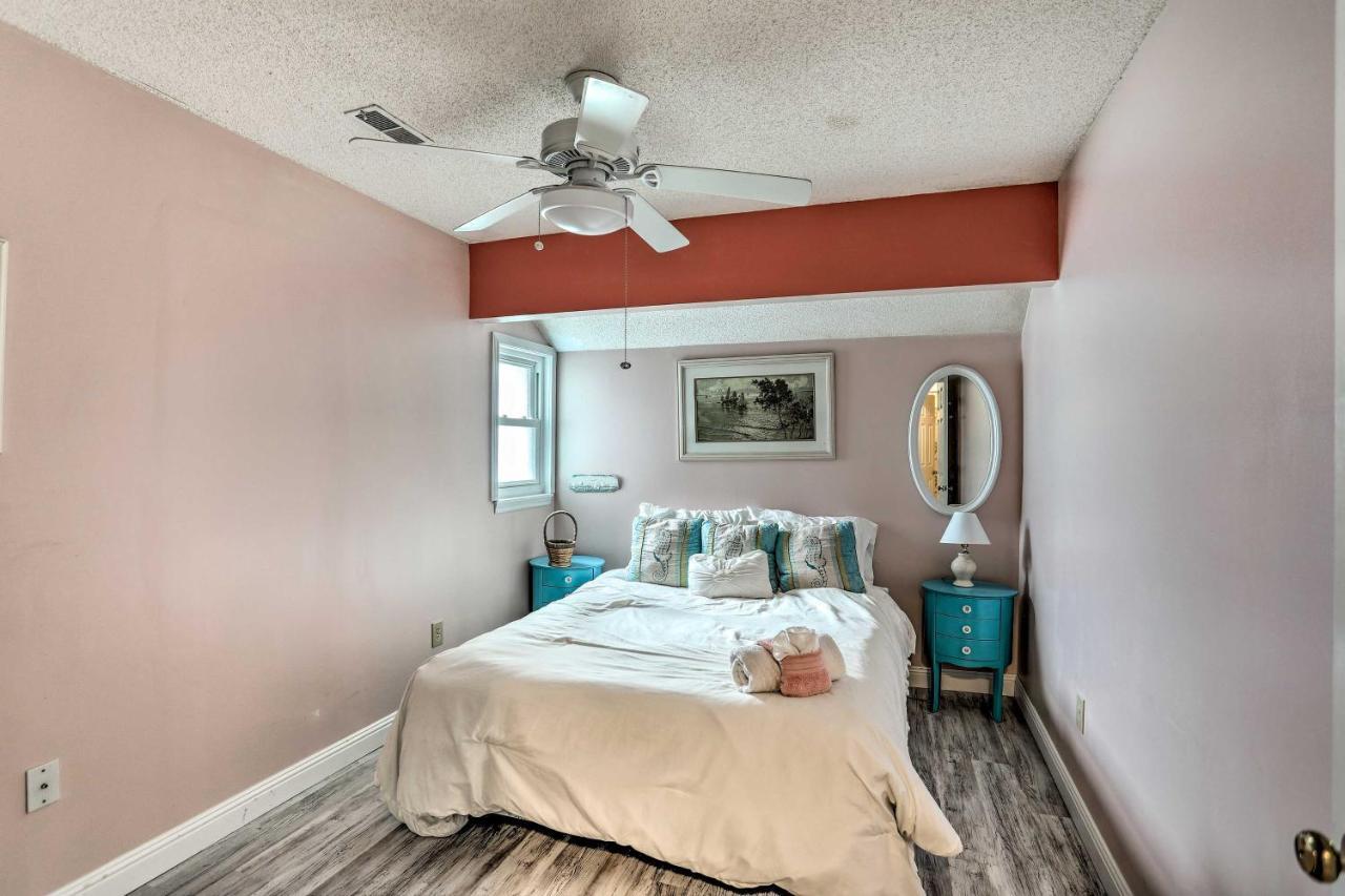 Breezy Murrells Inlet Condo With Deck Walk To Beach Myrtle Beach Buitenkant foto