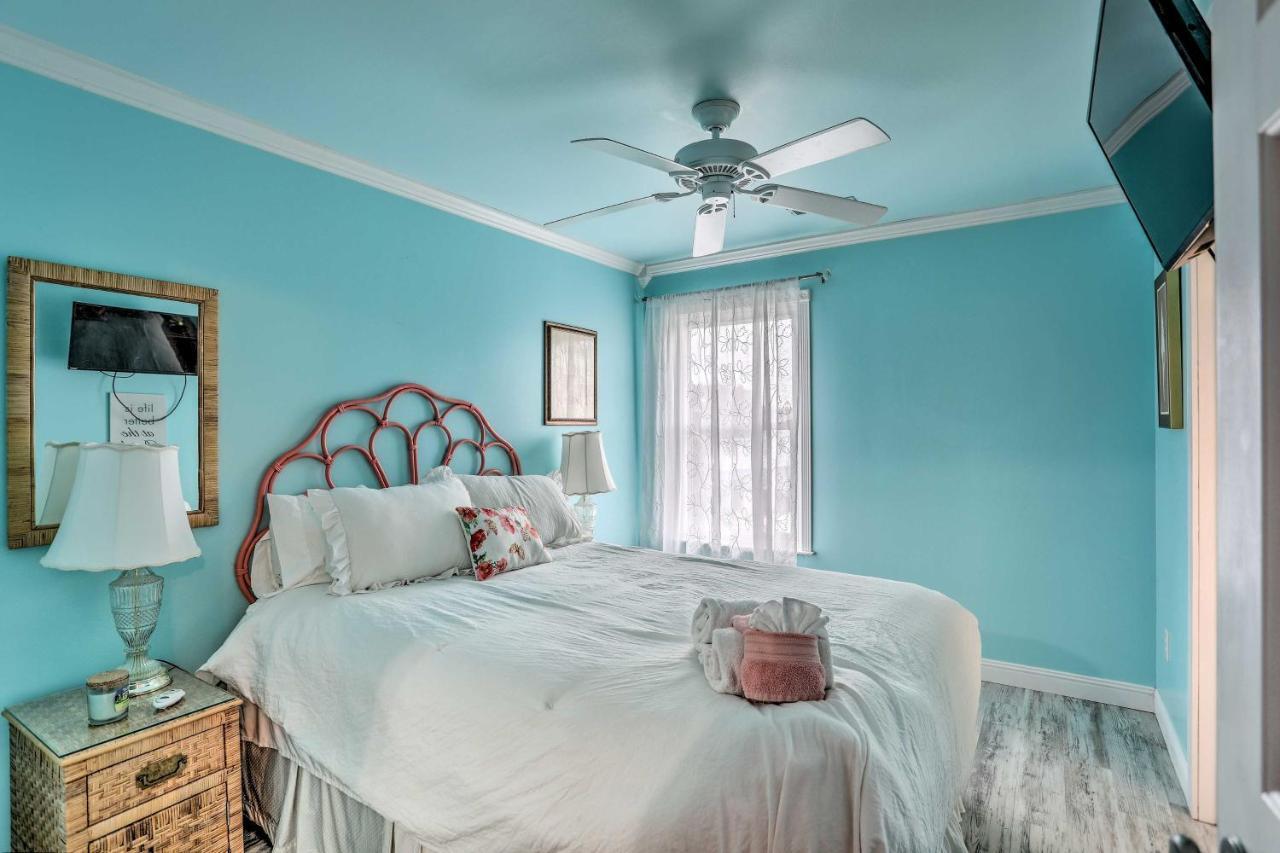 Breezy Murrells Inlet Condo With Deck Walk To Beach Myrtle Beach Buitenkant foto