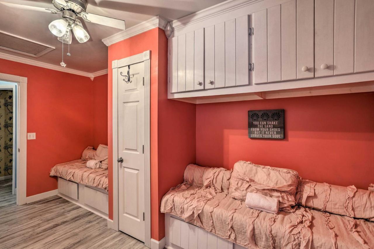 Breezy Murrells Inlet Condo With Deck Walk To Beach Myrtle Beach Buitenkant foto